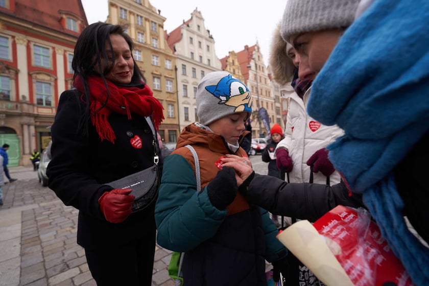 Finał WOŚP we Wrocławiu, 29.01.2023