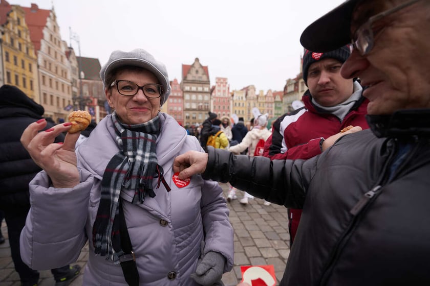 Finał WOŚP we Wrocławiu, 29.01.2023