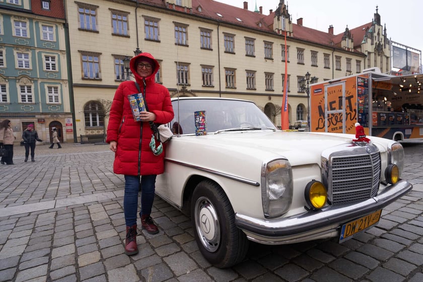 Finał WOŚP we Wrocławiu, 29.01.2023