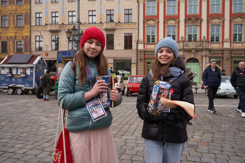 Finał WOŚP we Wrocławiu, 29.01.2023