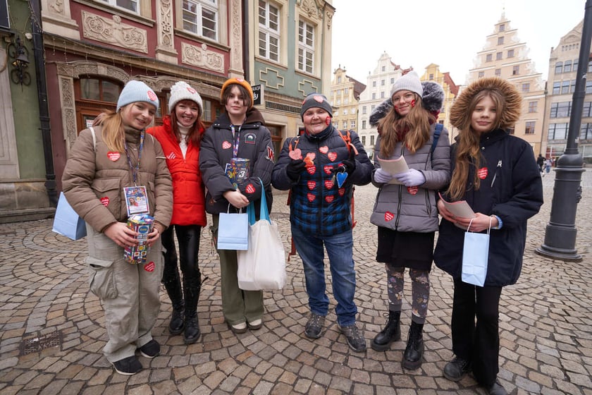 Finał WOŚP we Wrocławiu, 29.01.2023