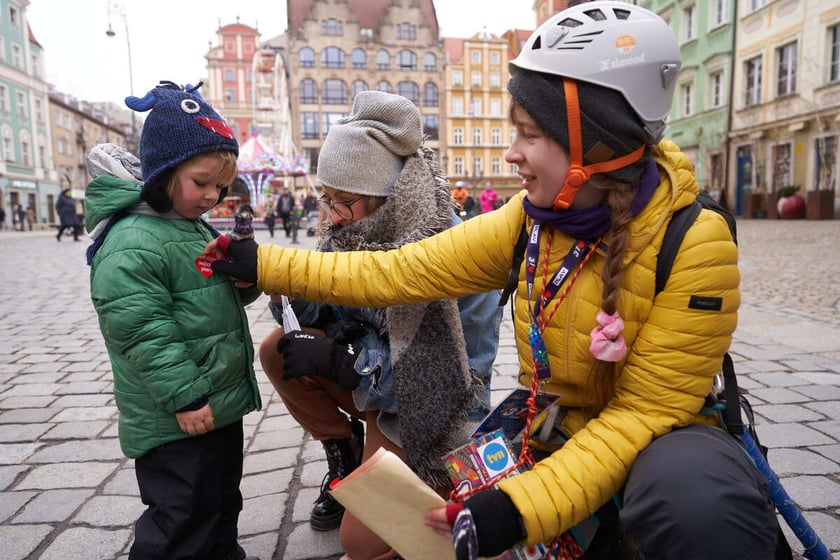 Finał WOŚP we Wrocławiu, 29.01.2023