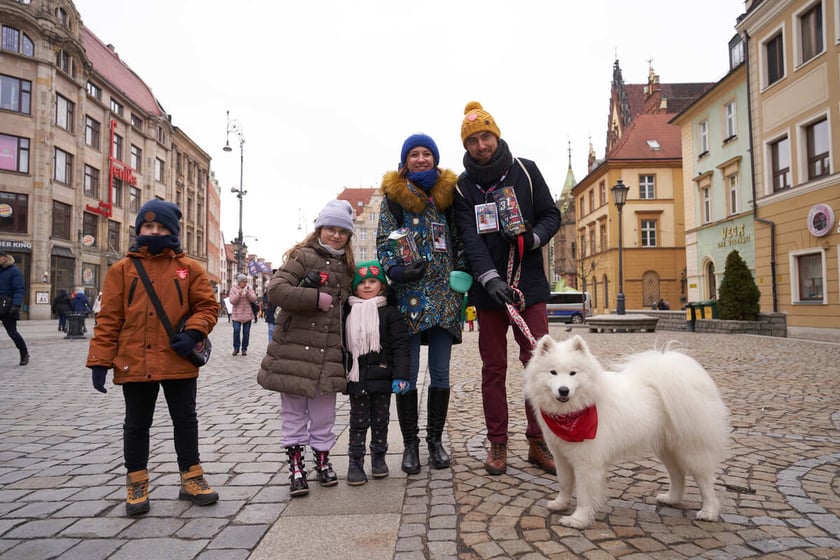 Finał WOŚP we Wrocławiu, 29.01.2023