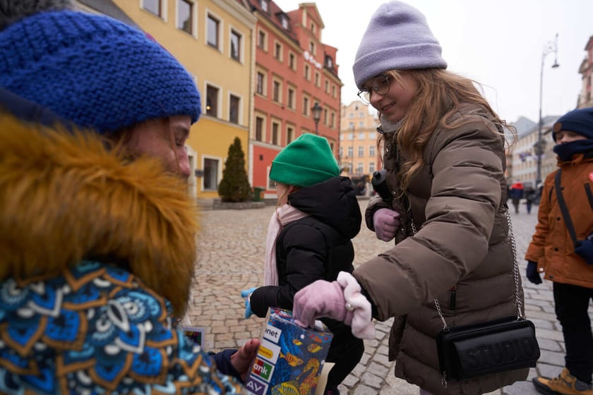 Finał WOŚP we Wrocławiu, 29.01.2023