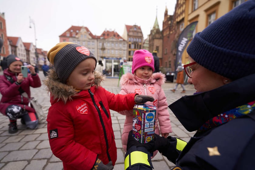 Finał WOŚP we Wrocławiu, 29.01.2023