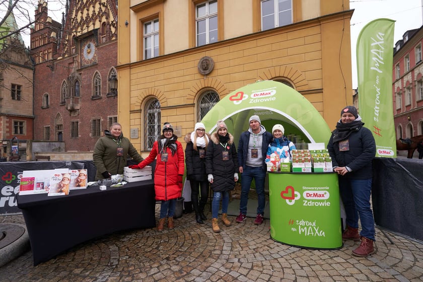 Finał WOŚP we Wrocławiu, 29.01.2023