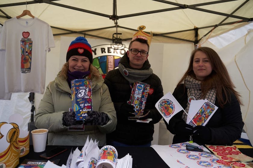 Finał WOŚP we Wrocławiu, 29.01.2023