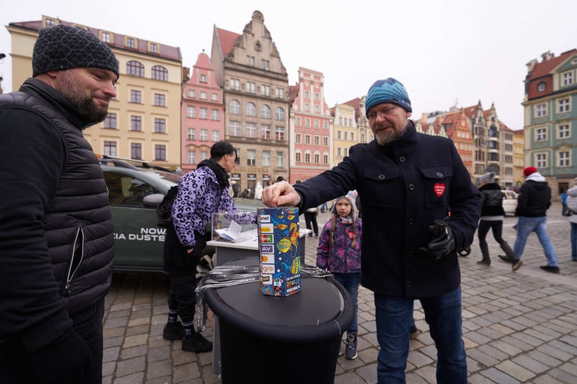 Finał WOŚP we Wrocławiu, 29.01.2023