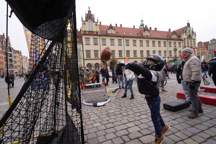 Finał WOŚP we Wrocławiu, 29.01.2023