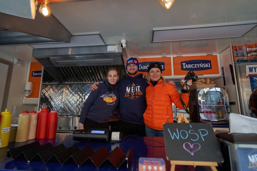 Finał WOŚP we Wrocławiu, 29.01.2023