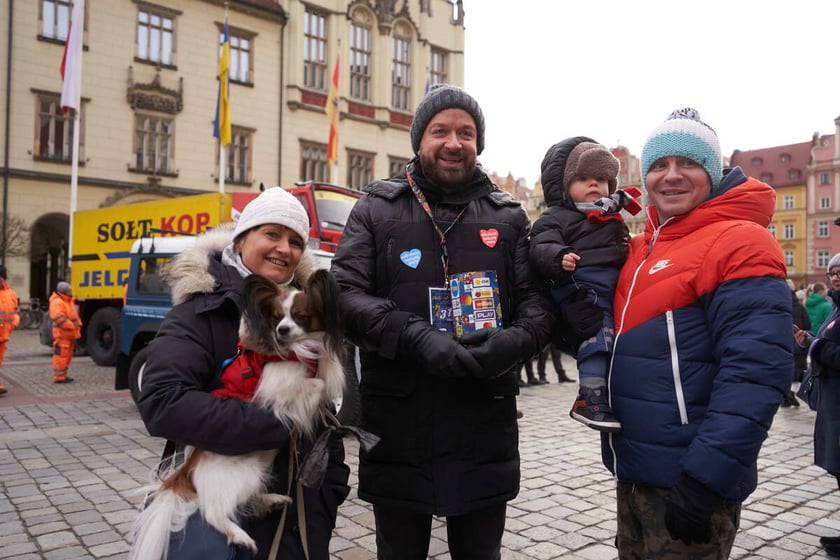 Finał WOŚP we Wrocławiu, 29.01.2023