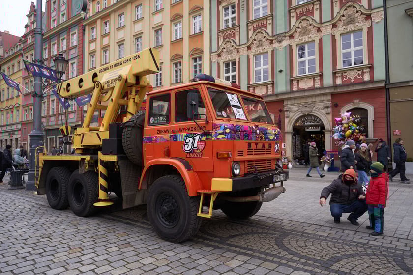 Finał WOŚP we Wrocławiu, 29.01.2023