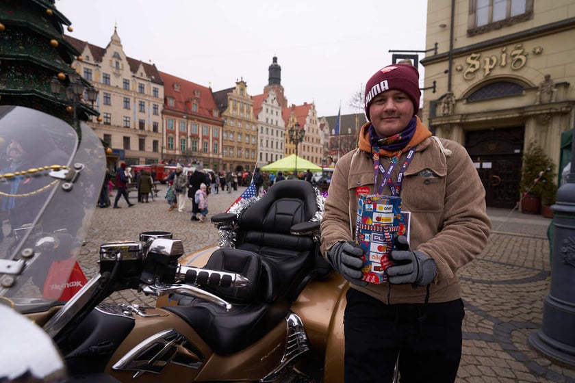 Finał WOŚP we Wrocławiu, 29.01.2023