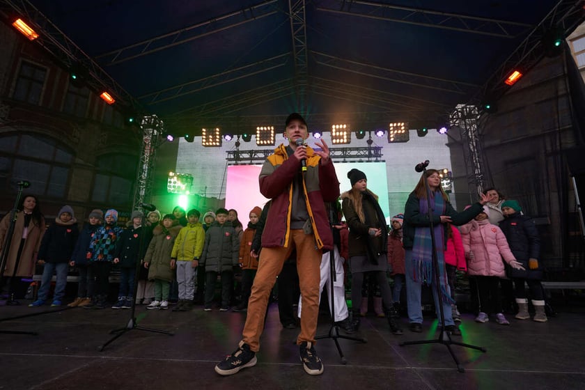 Finał WOŚP we Wrocławiu, 29.01.2023