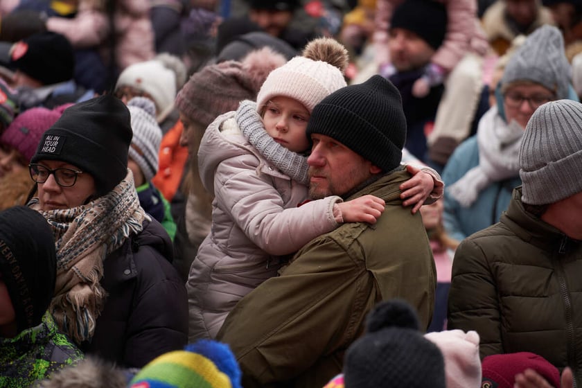 Finał WOŚP we Wrocławiu, 29.01.2023