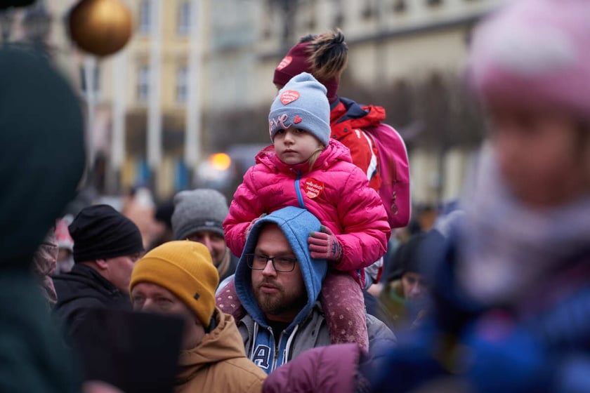 Finał WOŚP we Wrocławiu, 29.01.2023