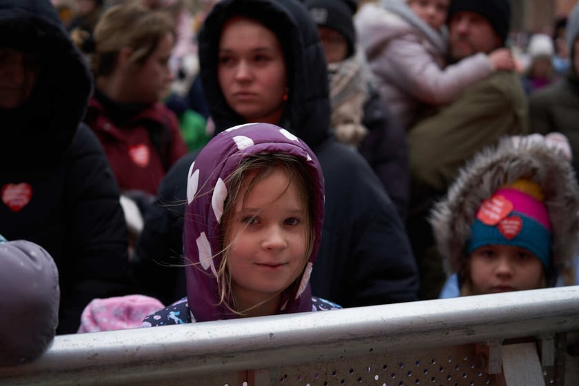 Finał WOŚP we Wrocławiu, 29.01.2023