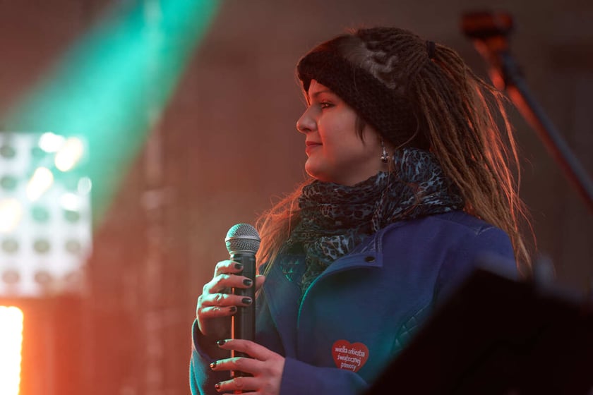 Finał WOŚP we Wrocławiu, 29.01.2023