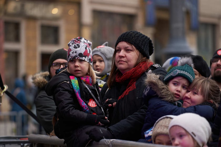 Finał WOŚP we Wrocławiu, 29.01.2023