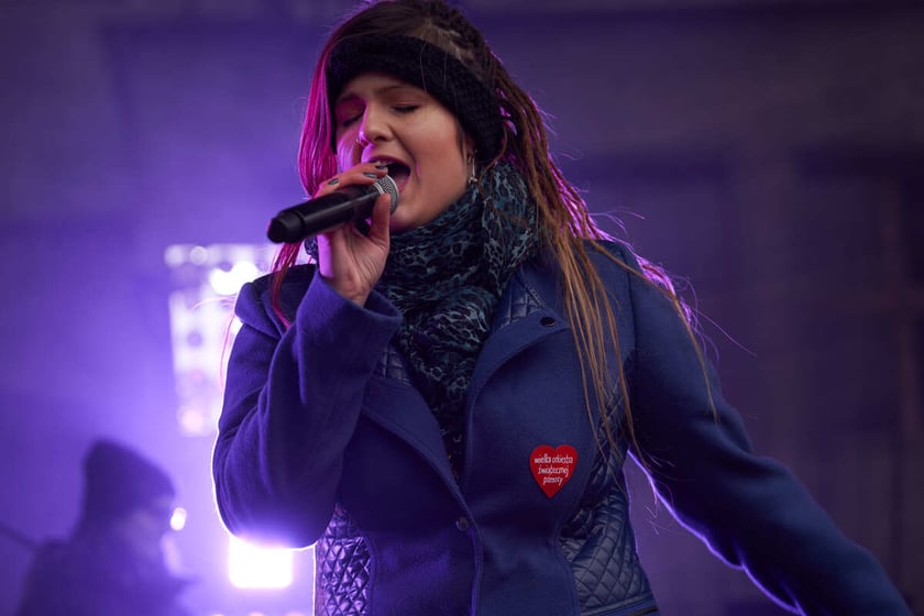 Finał WOŚP we Wrocławiu, 29.01.2023