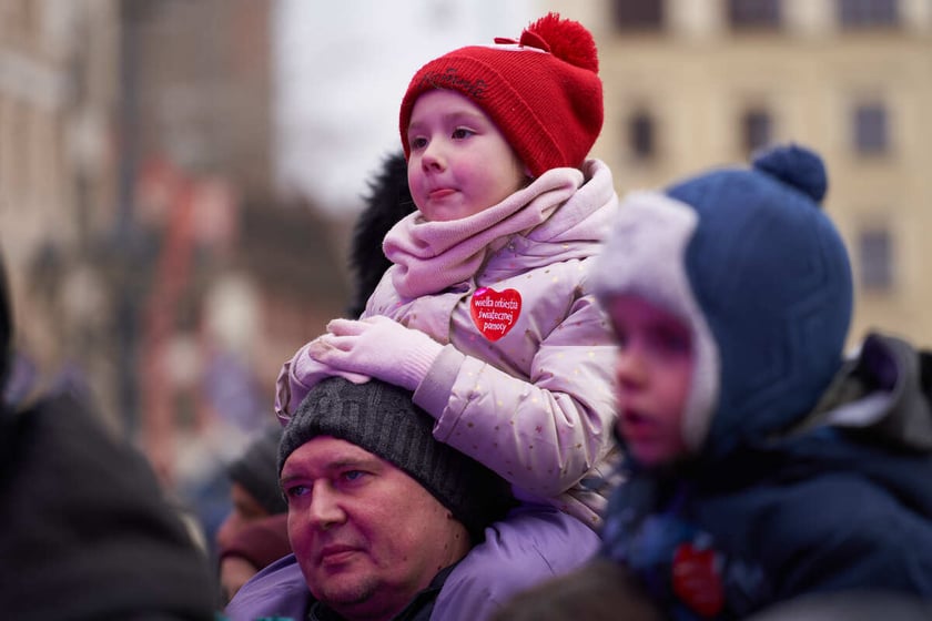 Finał WOŚP we Wrocławiu, 29.01.2023