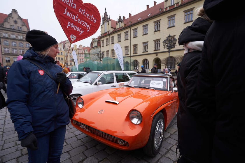 Finał WOŚP we Wrocławiu, 29.01.2023