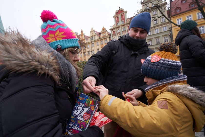 Finał WOŚP we Wrocławiu, 29.01.2023