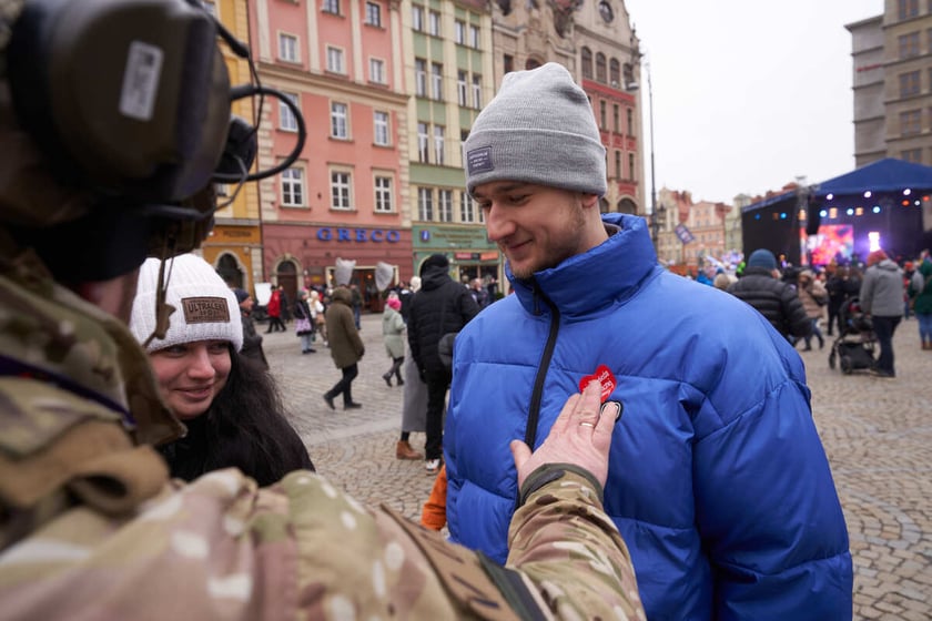 Finał WOŚP we Wrocławiu, 29.01.2023