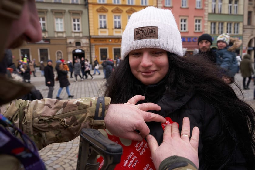 Finał WOŚP we Wrocławiu, 29.01.2023