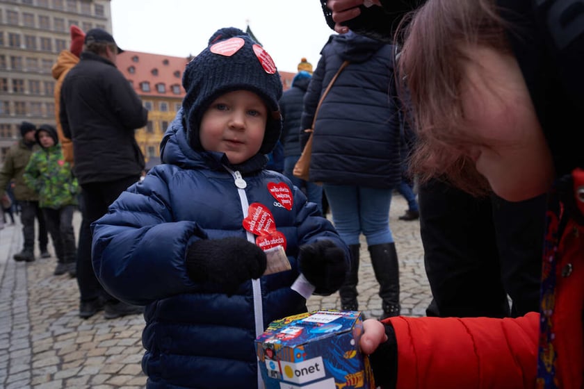 Finał WOŚP we Wrocławiu, 29.01.2023