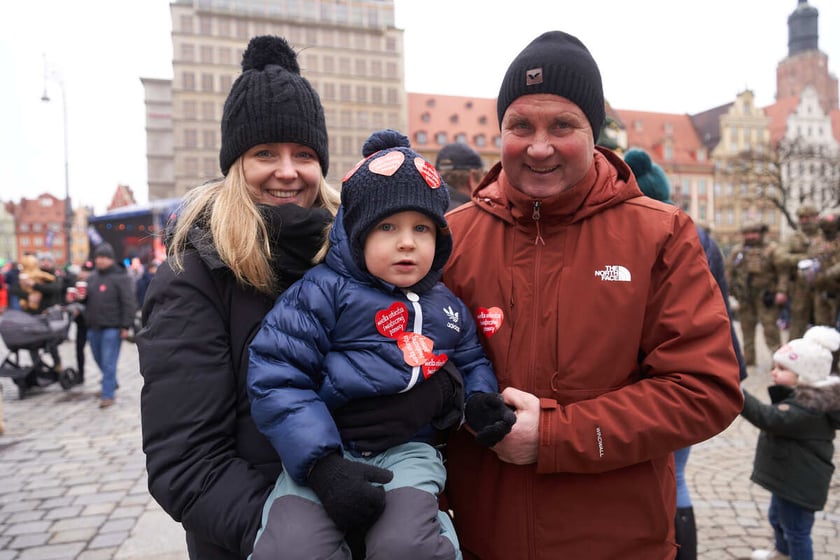 Finał WOŚP we Wrocławiu, 29.01.2023