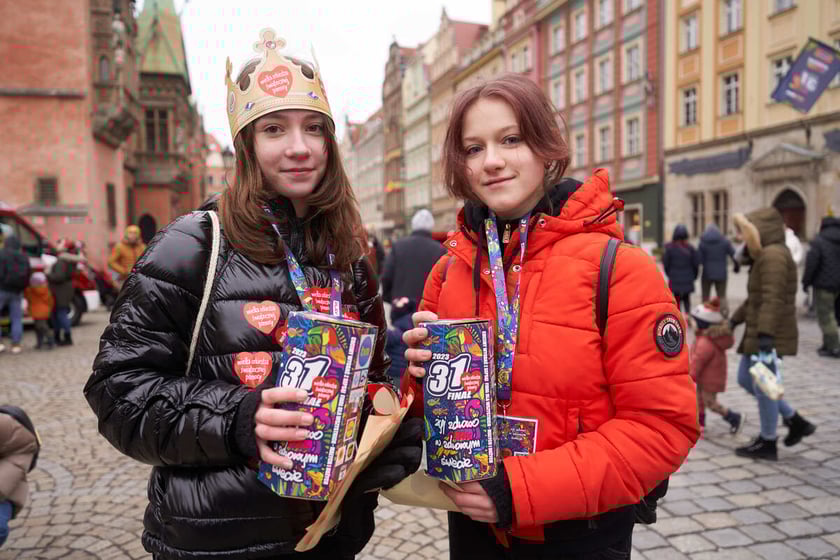 Finał WOŚP we Wrocławiu, 29.01.2023