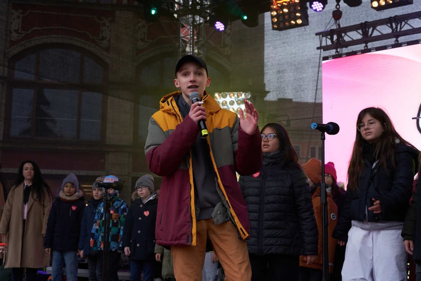 Finał WOŚP we Wrocławiu, 29.01.2023