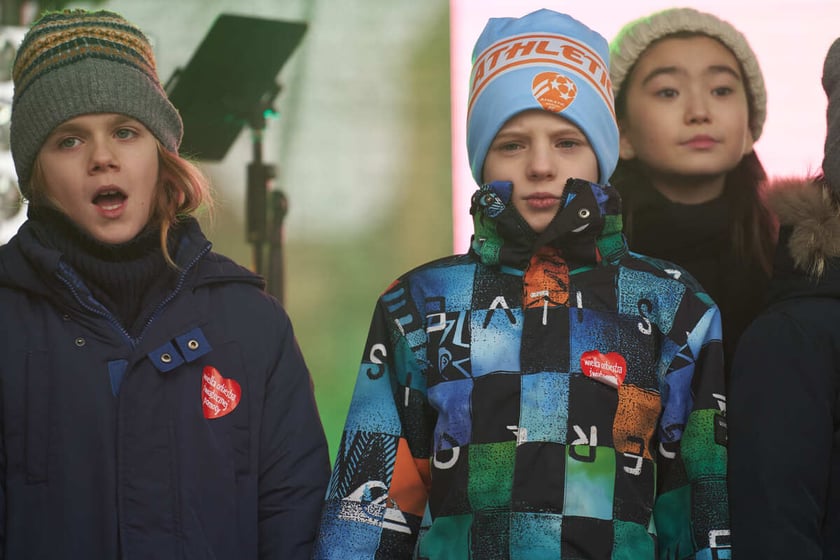 Finał WOŚP we Wrocławiu, 29.01.2023