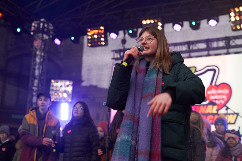 Finał WOŚP we Wrocławiu, 29.01.2023