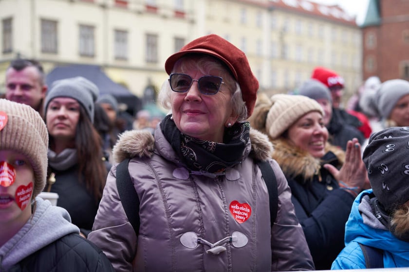 Finał WOŚP we Wrocławiu, 29.01.2023