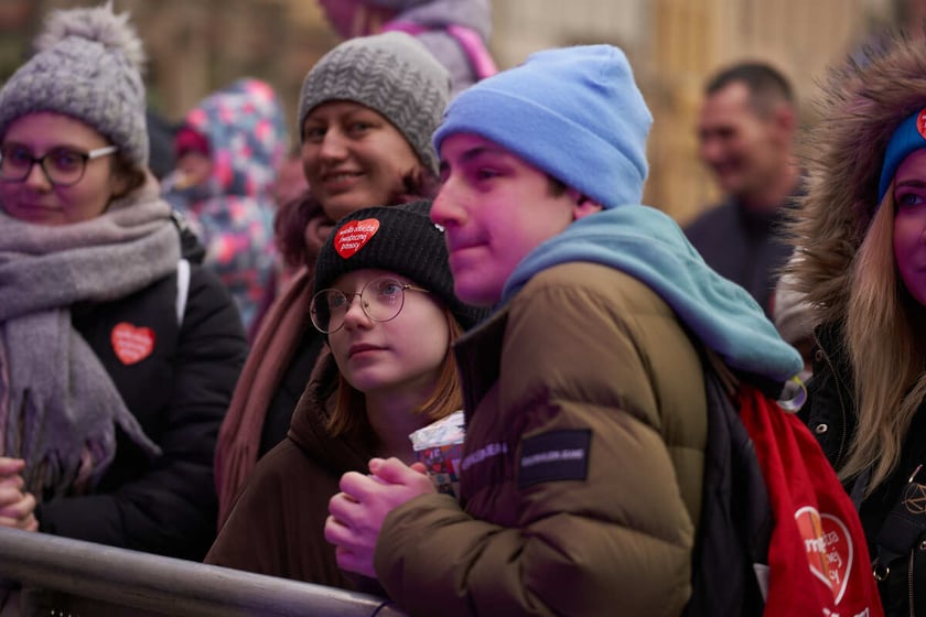 Finał WOŚP we Wrocławiu, 29.01.2023