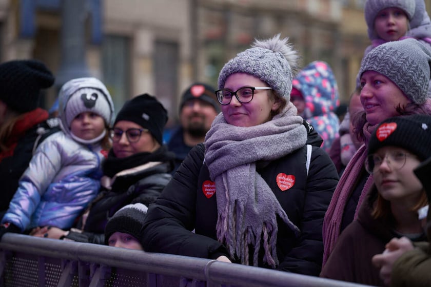 Finał WOŚP we Wrocławiu, 29.01.2023