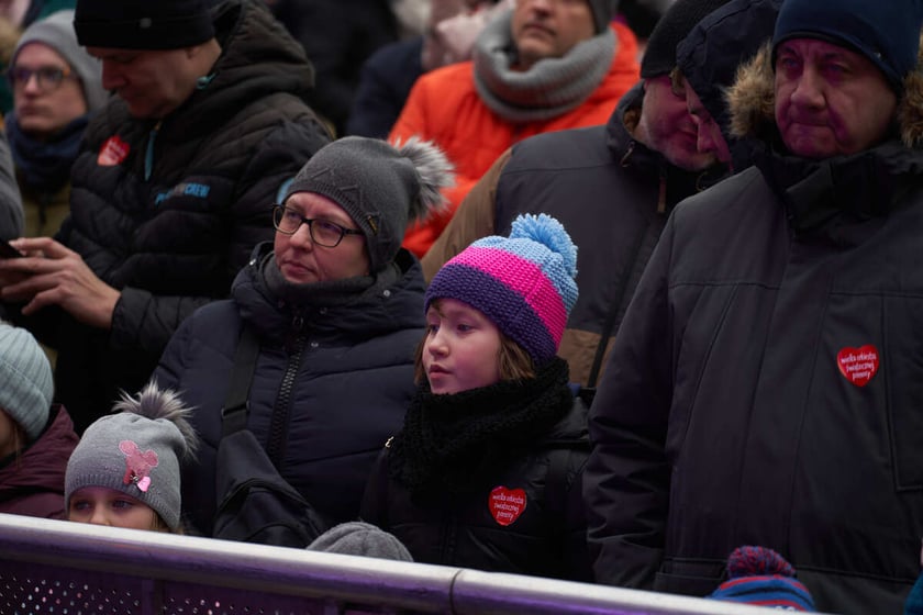 Finał WOŚP we Wrocławiu, 29.01.2023