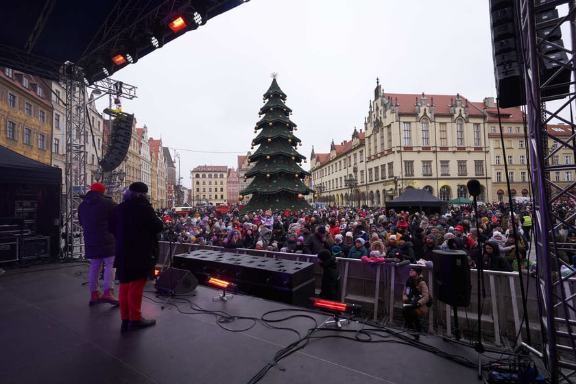 Finał WOŚP we Wrocławiu, 29.01.2023