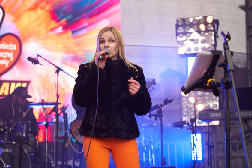 Finał WOŚP we Wrocławiu, 29.01.2023