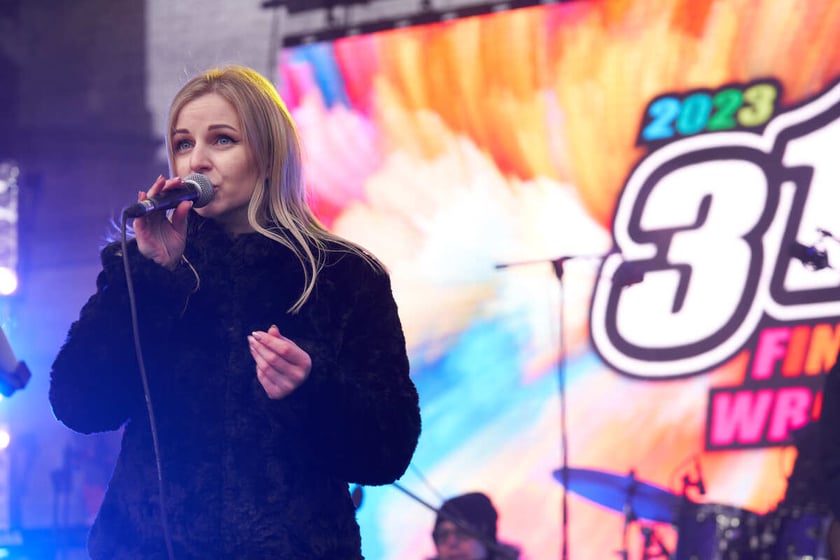 Finał WOŚP we Wrocławiu, 29.01.2023