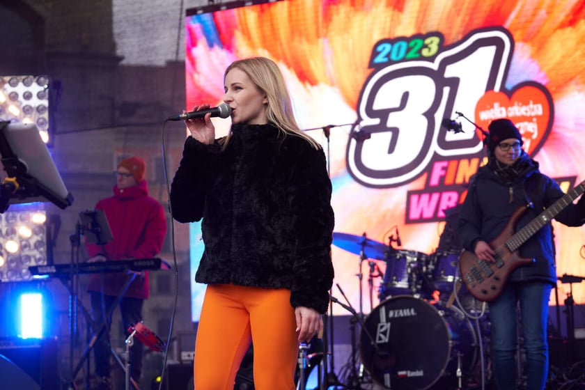 Finał WOŚP we Wrocławiu, 29.01.2023