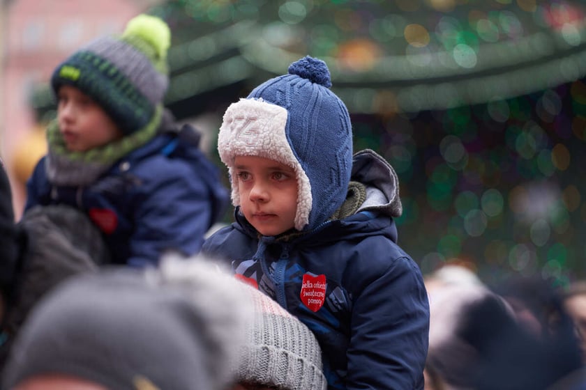 Finał WOŚP we Wrocławiu, 29.01.2023