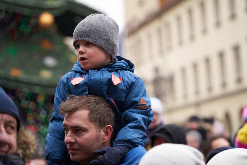 Finał WOŚP we Wrocławiu, 29.01.2023