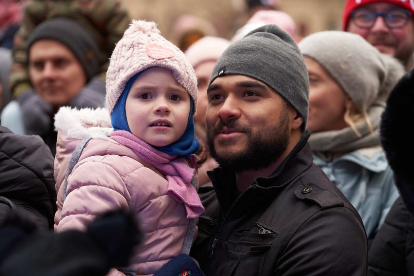 Finał WOŚP we Wrocławiu, 29.01.2023