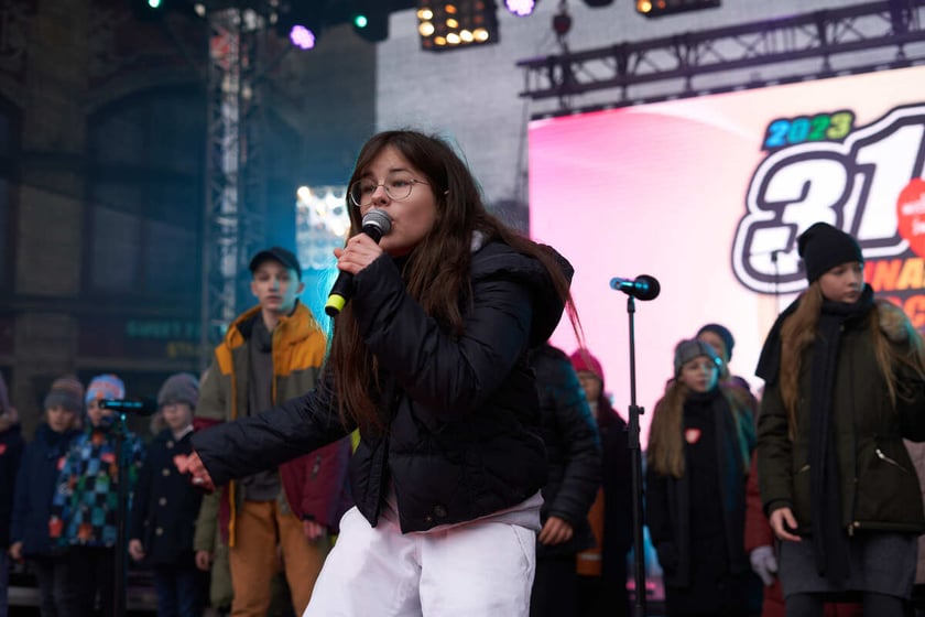 Finał WOŚP we Wrocławiu, 29.01.2023