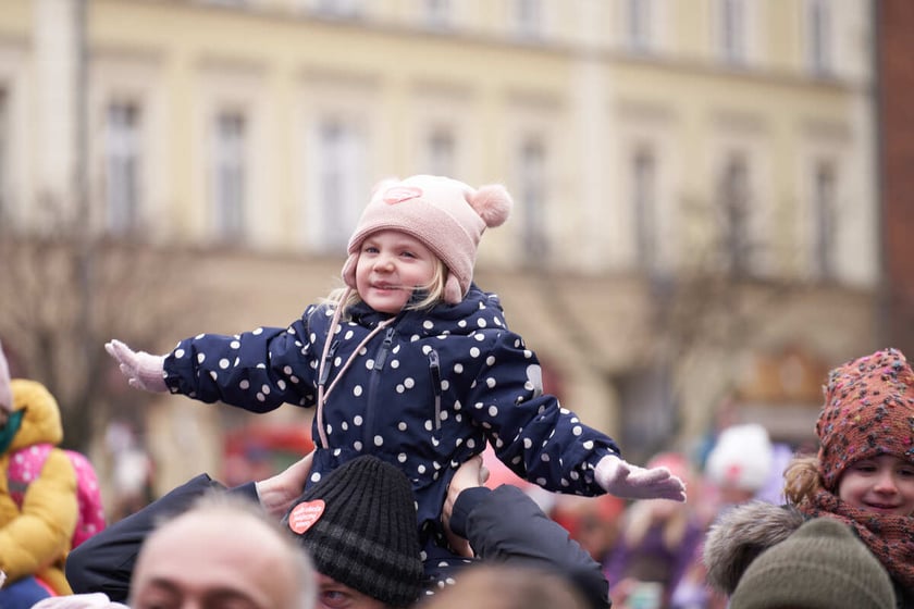 Finał WOŚP we Wrocławiu, 29.01.2023