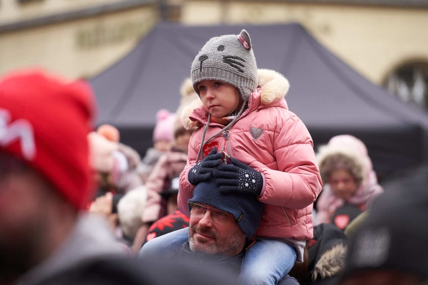 Finał WOŚP we Wrocławiu, 29.01.2023