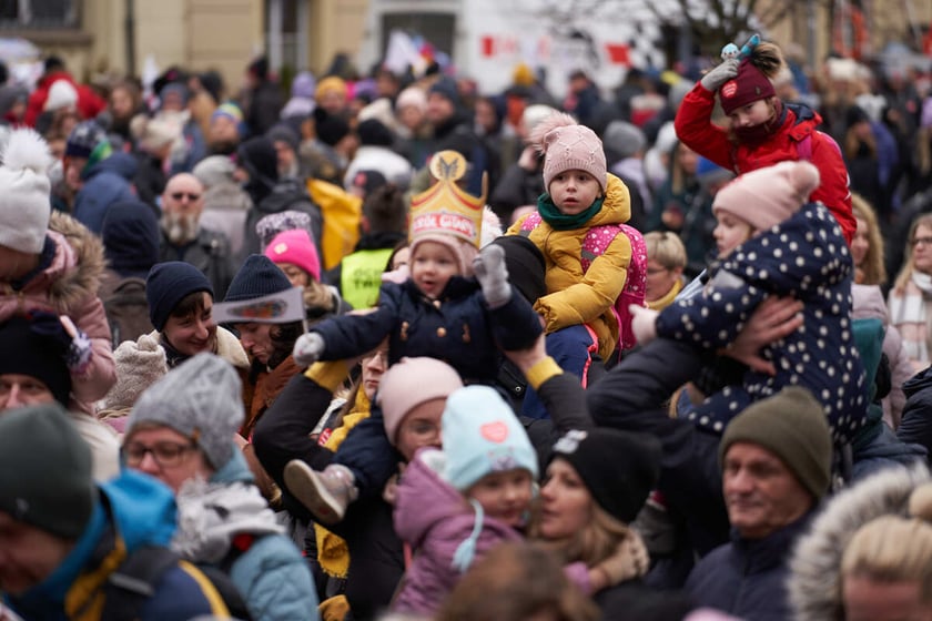 Finał WOŚP we Wrocławiu, 29.01.2023